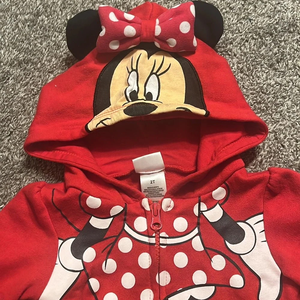 Minnie Mouse jacket - Picture 2 of 3
